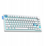 ONIKUMA MT706 Keyboard (white) (QWERTY)