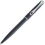 Automatinis tu&scaron;inukas DIPLOMAT Traveller, juodas matinis korpusas, 0.7 mm, juodas
