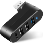 USB &scaron;akotuvas (Hub), skirtas BYD