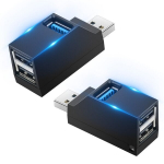 Kortelių skaitytuvas su laidu (OTG), Type-C / USB