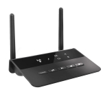 Bluetooth 5.0 garso adapteris, imtuvas ir siųstuvas