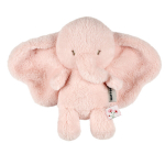 Pliu&scaron;inis žaislas Nattou Fanfan elephant, rožinis, 26 cm