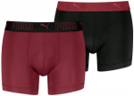 Puma Apatiniai Vyrams Men Sport Microfiber Bordeaux Black 935520 12 935520 12/XL