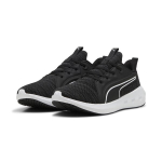 PUMA treniruočių batai vyrams PUMA Softride Carson Knit PUMA Black-PUMA - 31049601, juodi