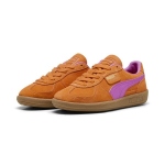 PUMA laisvalaikio batai mergaitėms PUMA Palermo Jr Maple Syrup-Wild Berry - 39727126, oranžiniai