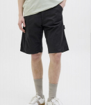 Jack & Jones Rebel vyri&scaron;ki &scaron;ortai 12276327*01, juoda