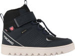 Viking vaiki&scaron;ki Fleek Warm GTX 1V SL žieminiai batai &ndash; juodi/anglies spalvos
