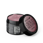 Statybinis gelis Excellent PRO Cloud Mousse Rose Sand natūralios kūno spalvos efektas