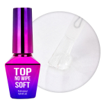 Polygel Molly Lac skaidri ilgalaikė statybinė formulė 10 g