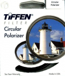 Tiffen 67cp poliarizacinis filtras, 67mm