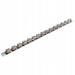 Laikiklis 1/2" (12,5 mm) su 15 fiksatorių, Bgs 2540