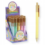 Ra&scaron;iklis Gold Pastel (25 vnt.)