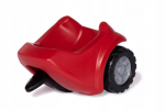 Rolly Toys priekaba vaiki&scaron;kam paspirtukui, raudona