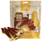 Skanėstas &scaron;unims Duo Flavors &ndash; Antiena su triu&scaron;io ausimi Mersjo 300g