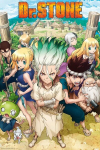Dr. Stone Plakatas (91.5x61 cm)