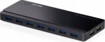 Tp-link Uh720 Usb 3.0 Hub: 9 prievadai, greitas duomenų perdavimas