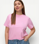Vero Moda Curve moteri&scaron;ki mar&scaron;kinėliai 10333046*03, rožinis