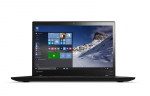 LENOVO 14" ThinkPad T460s i7-6600U 8GB 256GB SSD Windows 10 Pro Ne&scaron;iojamas kompiuteris