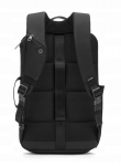 Pacsafe Metrosafe X 18l juodas miesto kuprinės su apsauga nuo vagysčių