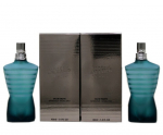 Kvapų dovanų rinkinys Jean Paul Gaultier Le Male tualetinis vanduo vyrams duetas 40 ml