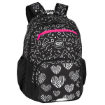 Coolpack "math Hearts" kuprinė mergaitei, 23l