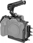 Smallrig 3941 narvas su vir&scaron;utine rankena Nikon Z8 kamerai