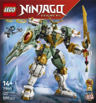 71860 LEGO&reg; NINJAGO&reg; 15-ųjų metinių Lloyd robotas-titanas