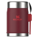 Stanley termosas maistui The Legendary, 400 ml, raudonas