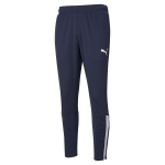 PUMA futbolo kelnės vyrams PUMA teamLIGA Training Pants PUMA Navy - 65724206, mėlynos
