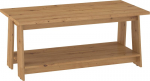 Kavos staliukas Rack RAC-02 &ndash; Artisan ąžuolo apdaila