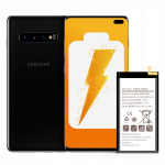 Akumuliatorius telefonui EB-BG975ABU baterija, skirta "Samsung Galaxy S10 Plus" 4100 mAh NOWACELL