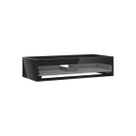 Praustuvo spintelės korpusas Mexen Box-A, 100 cm, 1 stalčius, Black glossy