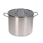 Puodas su dangčiu, 8.5 l, 24 cm