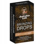 Bronziniai la&scaron;iukai Australian Gold Bronzing Drops, 30ml