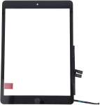 Panel Dotykowy do iPad 9 10.2" 2021 full front set czarny
