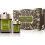 Dovanų rinkinys BVLGARI Man Wood Essence Citrus Woody Eau de Parfum 100 ml + 15 ml