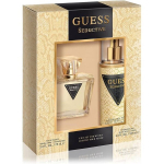 Dovanų rinkinys Guess Seductive EDT 75 ml + kūno pur&scaron;kiklis Gėlių&ndash;medienos aromatas moterims