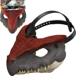 Jurassic World kaukė JKM95 dinozauro vaidmenų žaidimui vaikams