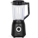 Blenderis - LIVOO - 1,5 L - 600 W - 22 000 aps/min - 2 greičiai - Juodas