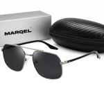 Saulės akiniai Marqel Polaris Chrome Polarized