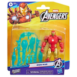 Veiksmo figūrėlė &bdquo;Ker&scaron;ytojai ActionVerse&ldquo; 11,4 cm su priedais (įvairios)