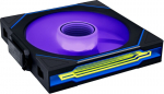 Wentylator Lian Li UNI FAN SL-INF Wireless Lfter, ARGB, PWM - 140mm, czarny