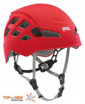 Petzl Boreo &scaron;almas, raudonas, dydis S/m