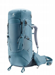 Deuter Aircontact Core 60+10 trekkingo kuprinė - atlantic/ink