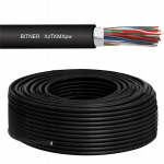 Xztkmxpw 2x2x0,5 mm kabel telekomunikacinis, žemės, 1m
