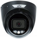 Uniview Ipc3638ss-adf28kmc-i1-black Ip kamera, 8 Mpx, 4k Uhd, Tri-guard