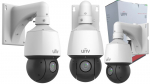 Uniview Ipc6424sr-x25-vf Ptz Ip Kamera, 4mp, 25x Zoom, Ir 100m, Lighthunter