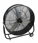 Volteno Pramoninis ventiliatorius-cirkuliatorius 750w, 10000m3/h