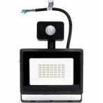 Aigostar Led prožektorius su judesio davikliu, 50w, 4300 lm