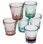 Kitchen&Go stikliukai, 45 ml, 6 vnt.